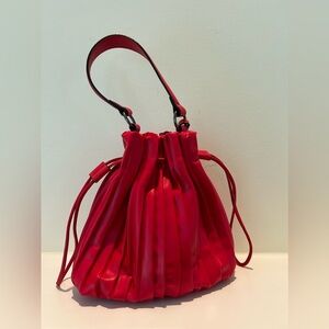 Simply vera by Vera wang red purse